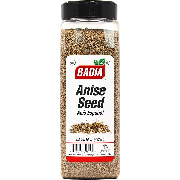 Loose Herb For Tea & Baking, Dried Anise Seeds For Herbal Blends Bulk Pack Sweet Aromatic Spice Certified Kosher Non Gmo 1 Lb Bag Usda Organic