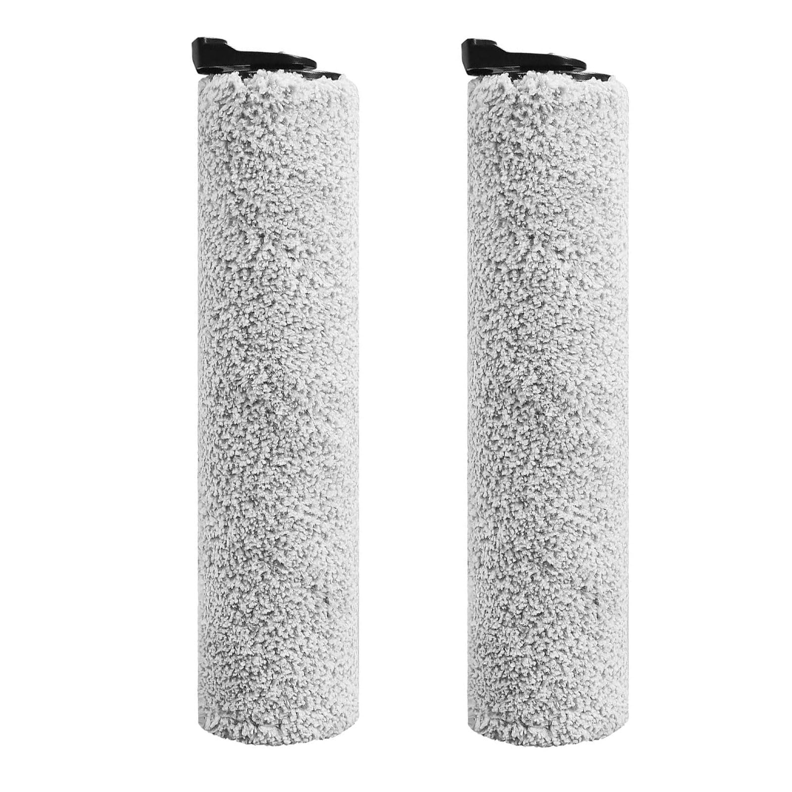 Photo 1 of Dentego ?Only S5 Steam? Brush Roller Replacement Parts Compatible with Tineco Floor ONE S5 Steam Cleaner Wet Dry Vacuum All-in-one, 2 Brush Rollers