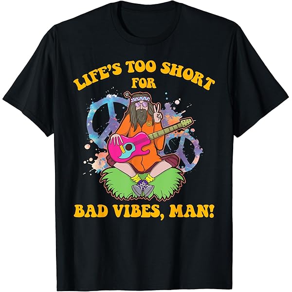 Amazon.com: Old Hippies Don T Die They Just Fade Into Crazy