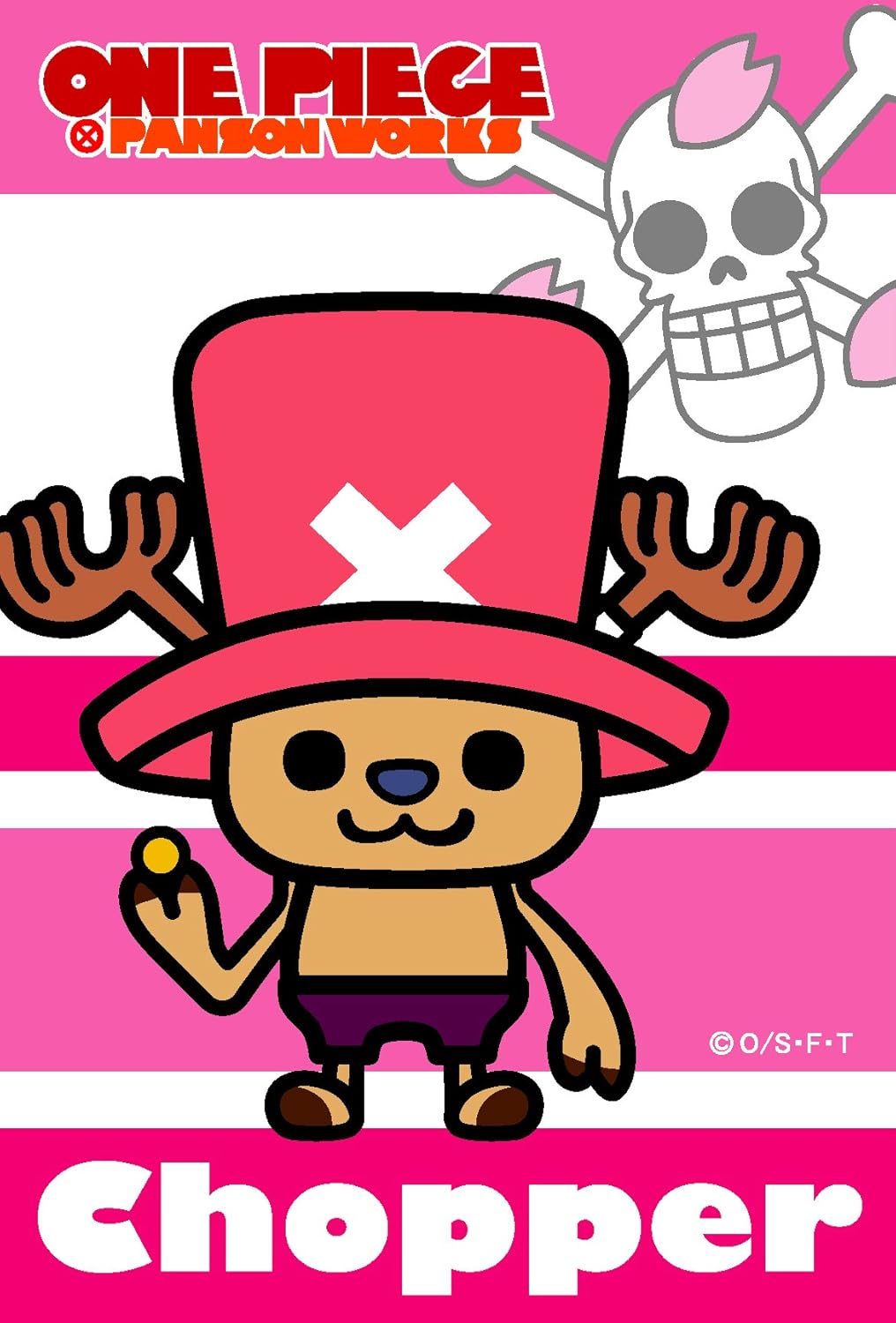 Amazon ワンピース Panson Works レターパズル チョッパー アニメ 萌えグッズ 通販