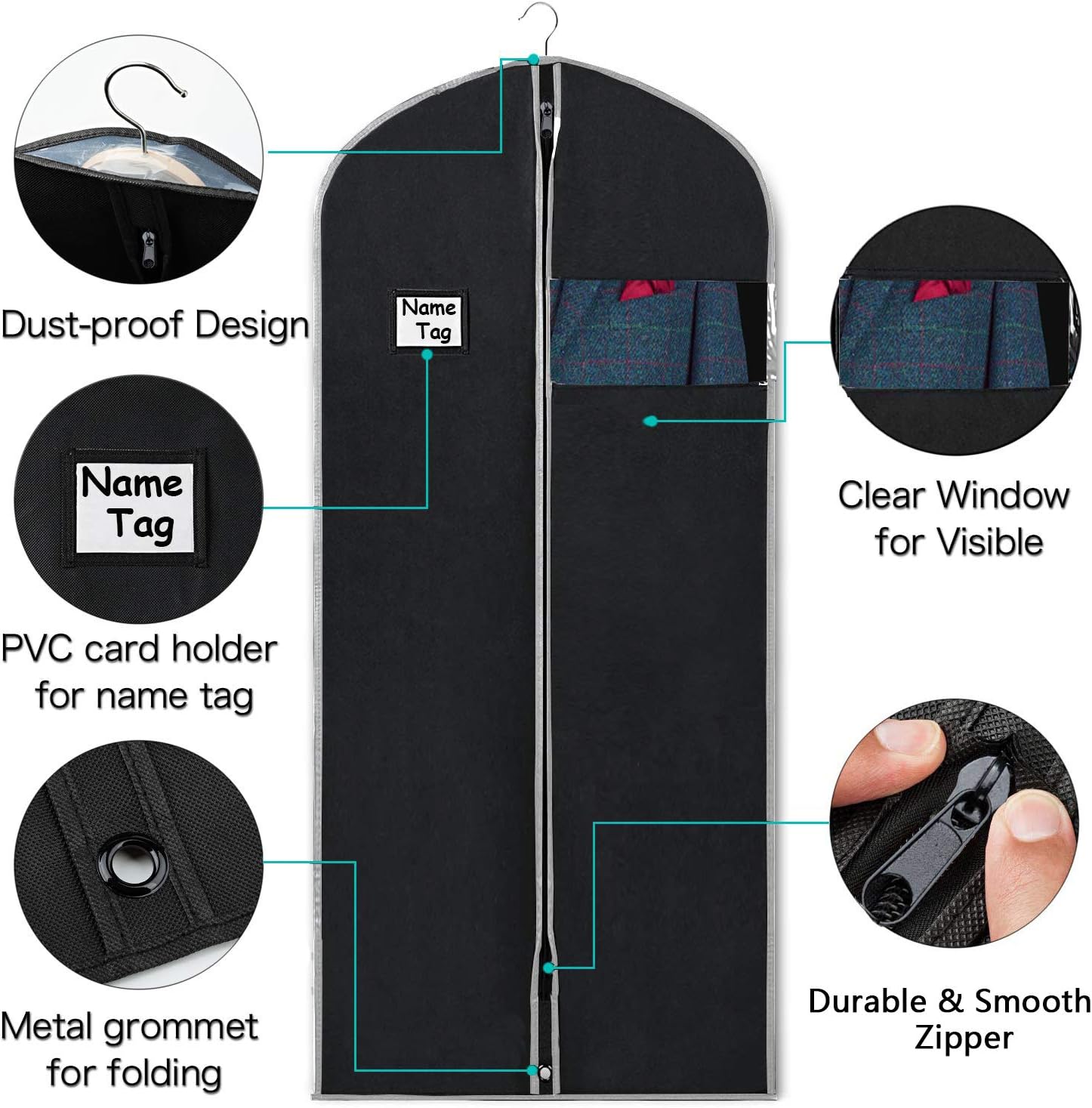 Garment Bags - Image 4