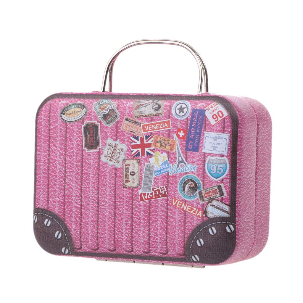 Jeux Et Jouets Ruiruinie Boite A Bijoux Cadeau Et Artisanat Jouets De Poupee Accessoires De Tronc Pour Barbie Dollhouse Meubles Boite De Bonbons Gateau Decoration 2 Poupees Et Accessoires