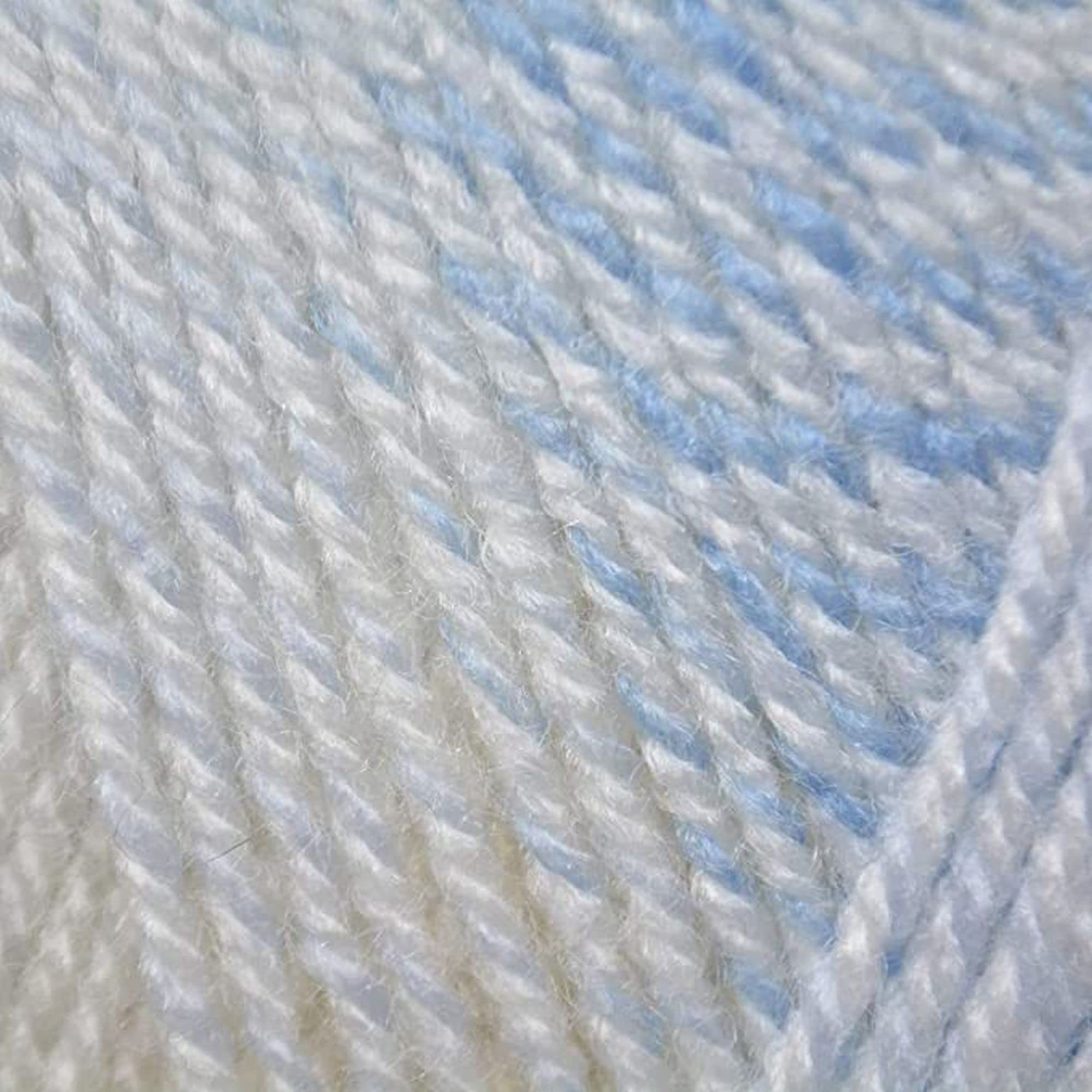 King Cole Superball Melody Wool/Yarn 200g Shade ripple3512