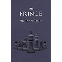 The Prince book cover The Prince book cover