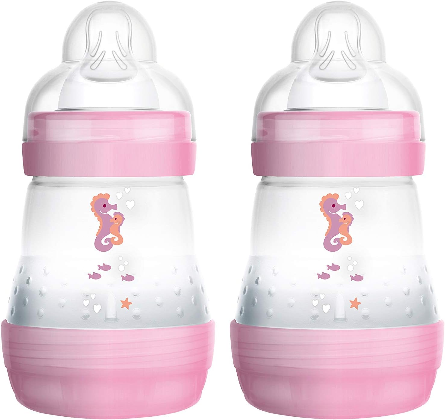 Mam Bottle MAM Easy Start Anti-Colic Baby Bottle, Slow Flow