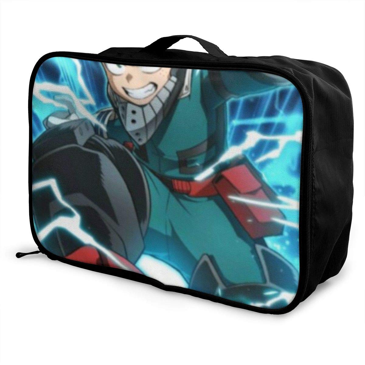  My Hero Academia Casual Large Capacity Portable