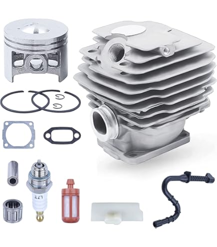 Kit De Goupilles De Segment De Piston 46 Mm Compatible Avec