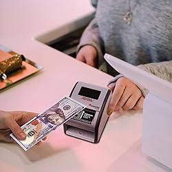 Cassida Omni-ID 2-in-1 Currency Counterfeit