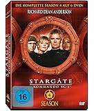 Stargate Kommando SG-1 - Season 04 [6 DVDs]