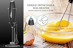 ELITAPRO ULTRA-HIGH SPEED Milk Frother - Double