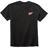 Red Wing Shoes Classic Logo T-Shirt | 100% Heavy-Weight Cotton