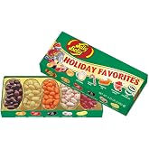Jelly Belly Holiday Favorites Jelly Bean 4.25 oz Gift Box - Genuine, Official, Straight from the Source