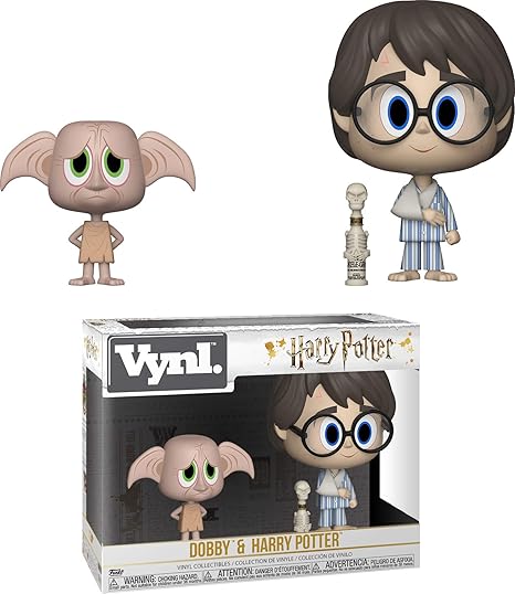 large dobby pop vinyl