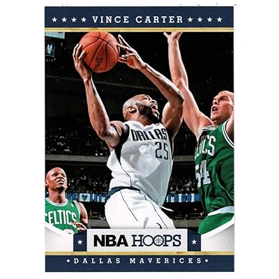2012-13 Vince Carter Basketball Card Panini Hoops Jamaica Ubuy
