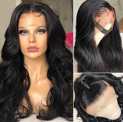 Chantiche Glueless Body Wave 360 Lace Wig With Hairline And High