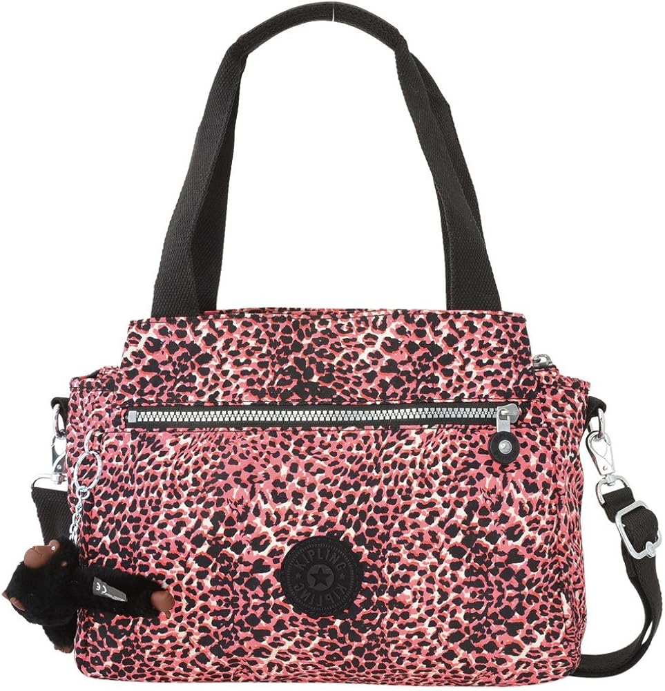 Amazon (キプリング)KIPLING キプリング バッグ ELYSIA エリーシア トートバッグ 2WAY ハンドバッグ