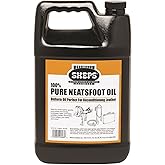 Sheps Neatsfoot Oil, 1 Pint, (50-5704)