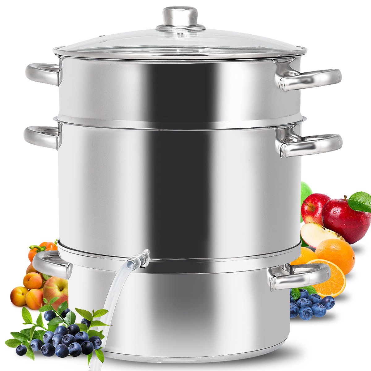 Best canning fresh grape juice