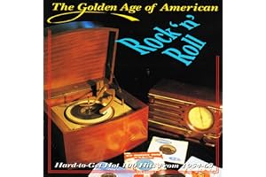 The Golden Age of American Rock & Roll, Vol. 1