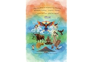 Mga Kuwento at Alamat ng Pilipinas – Bilingual Edition (Tagalog-English) Volume 2: Classic Filipino Folk Tales, Myths, and Le
