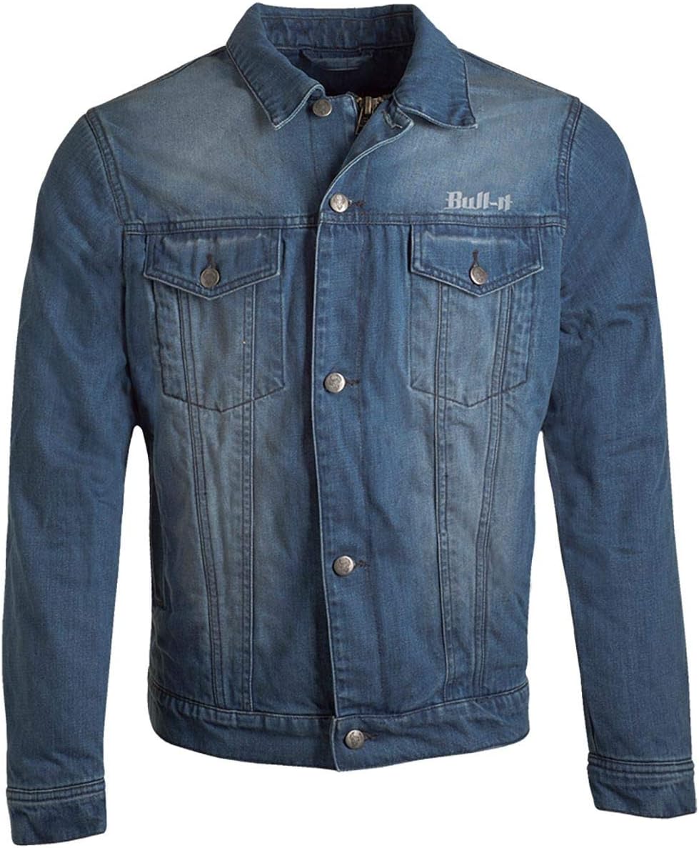 bull it jacket