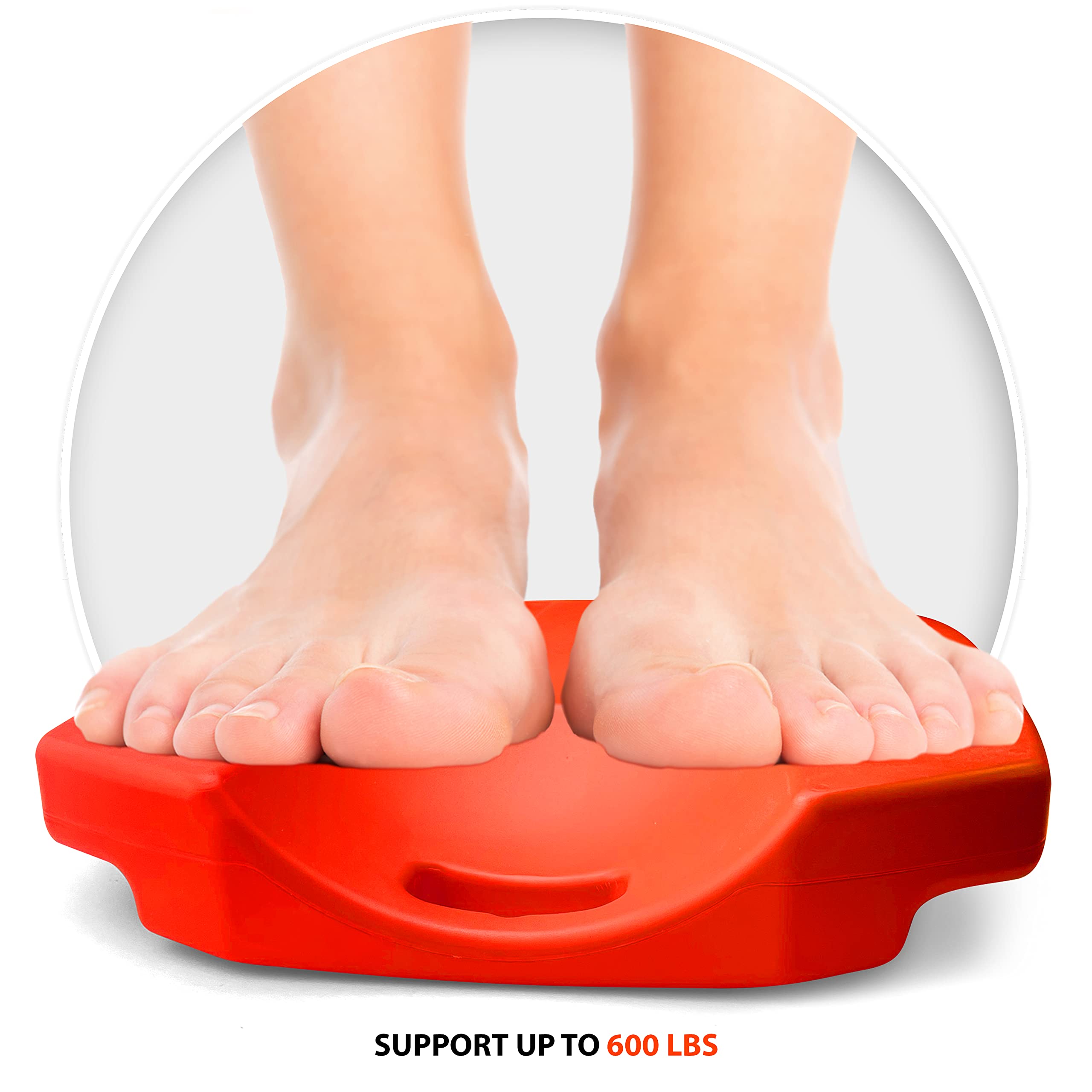 EMS XTRM CPR Board, Lifesaver Rescue, EMS Medical First Aid Supplies Cardiac Board, Portable Lightweight Recessed Handle Easy Patient Lifting