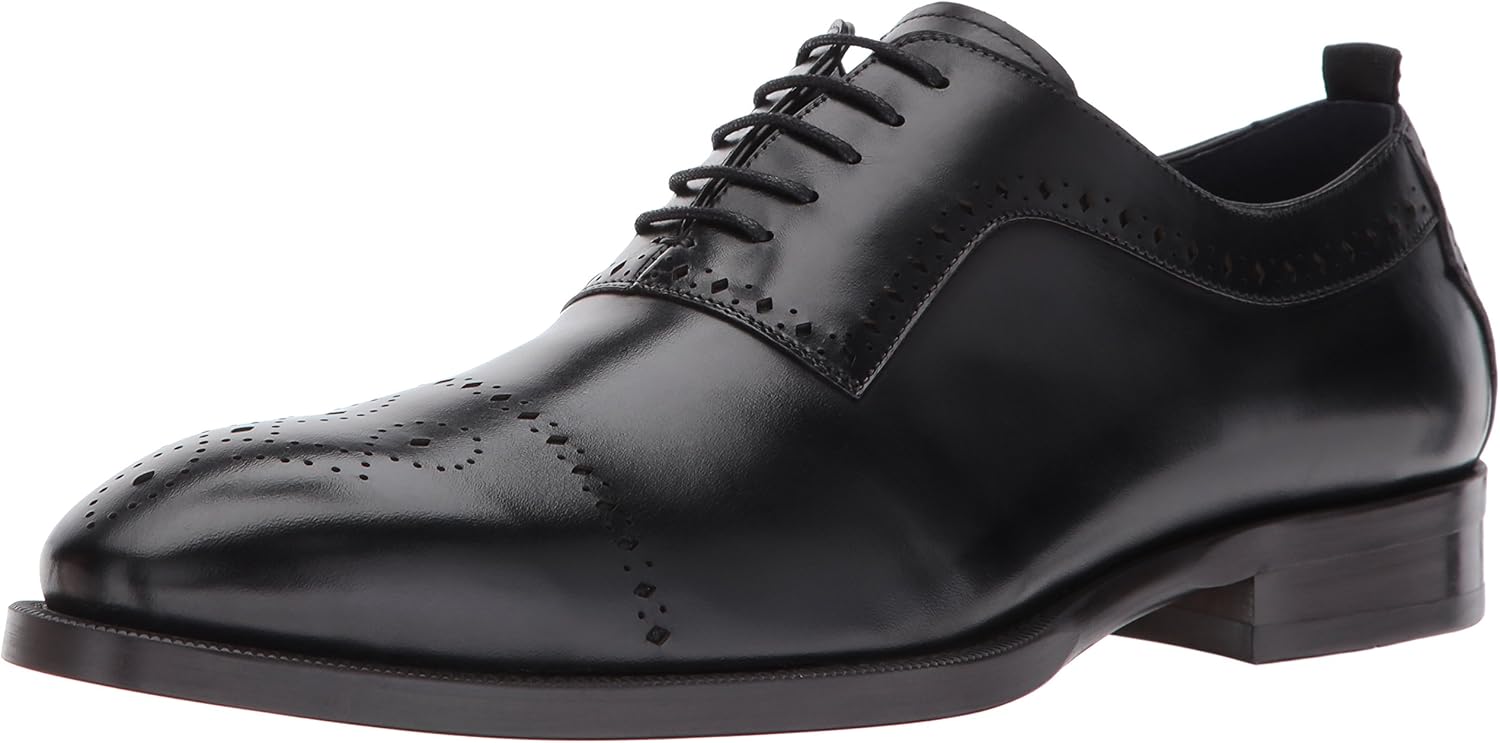 steve madden ollie leather oxford
