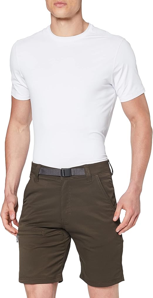 All Terrain Gear by Wrangler Men's Hiking Shorts Amazon.co.uk Clothing