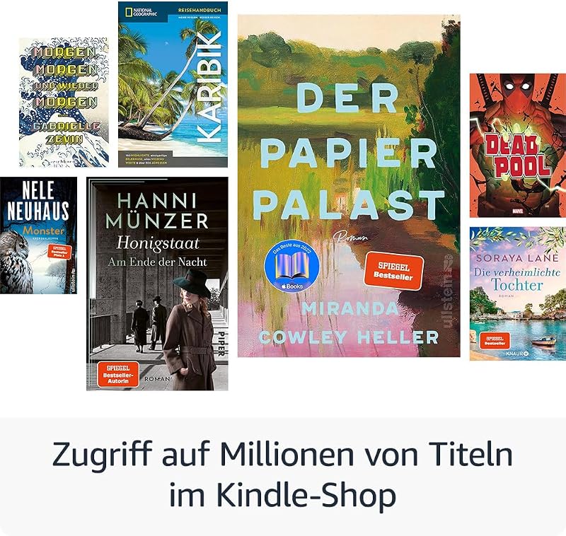 Kindle Colorsoft Signature Edition 32 GB (Version 2024) – Mit Farb-Display, Frontlicht mit automatischer Anpassung, kabellosem Aufladen und langer Akkulaufzeit – Schwarz Metallic