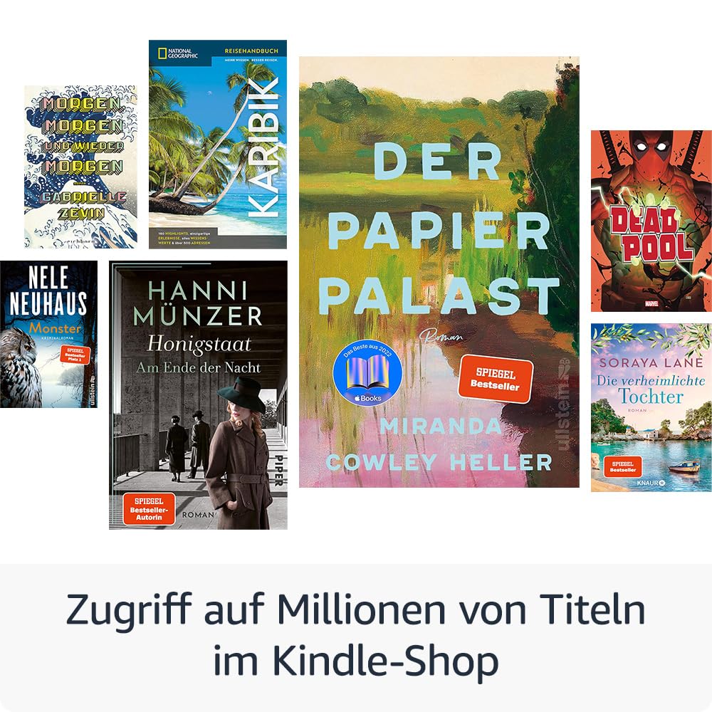 Zertifiziert und generalüberholt Amazon Kindle Colorsoft Signature Edition – Mit Farb-Display und Frontlicht mit automatischer Anpassung, kabellosem Aufladen und wochenlanger Akkulaufzeit – 32 GB 6