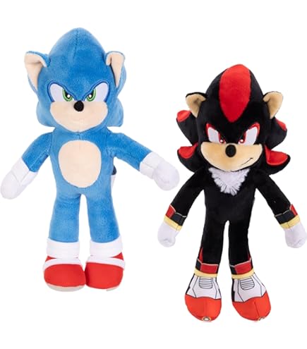 Amazon.com: Sonic The Hedgehog, Sonic Movie 13