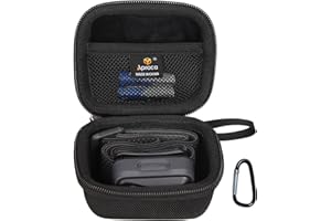 Aproca Hard Storage Travel Case, for Black Diamond Equipment Spot 400 / Storm 400 / Spot 400-R / Storm 500-R Headlamp