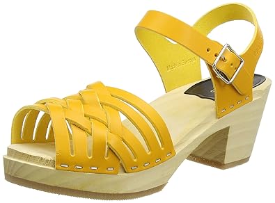 yellow swedish hasbeens