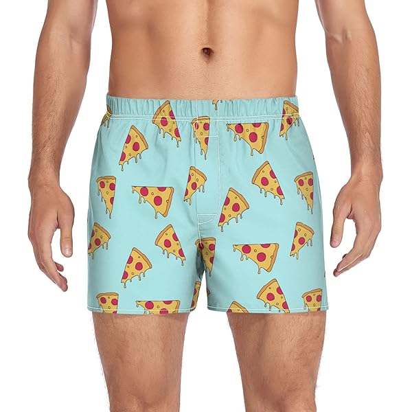 FRODOTGV Kleurrijke Appels Heren Boxer Korte Shorts Ademend Ondergoed FRODOTGV Kleurrijke Appels Heren Boxer Korte Shorts Ademend Ondergoed