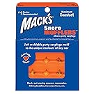 Mack's Snore Mufflers - Maximum Comfort Silicone Putty Earplugs