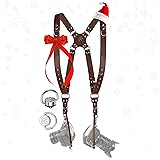 C Coiro Camera Harness for 2 Cameras – Dual