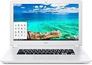 Acer Chromebook 15, 15.6-inch Full HD, Intel Celeron 3205U, 4GB DDR3L, 16GB SSD, Chrome, CB5-571-C4G4