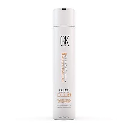 GK Color Protection Moisturizing Conditioner, 300ml