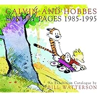 Calvin and Hobbes: Sunday Pages 1985-1995