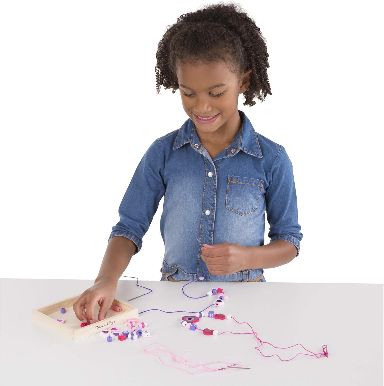 melissa and doug shimmering hearts