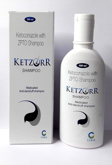 Nizoral shampoo amazon 50ml