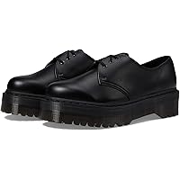 Amazon.com: Dr. Martens Unisex Vegan 1461 Quad Platform Oxford
