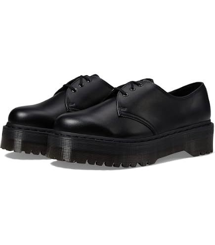 Amazon.com | Dr. Martens Unisex Vegan Adrian Platform Tassel