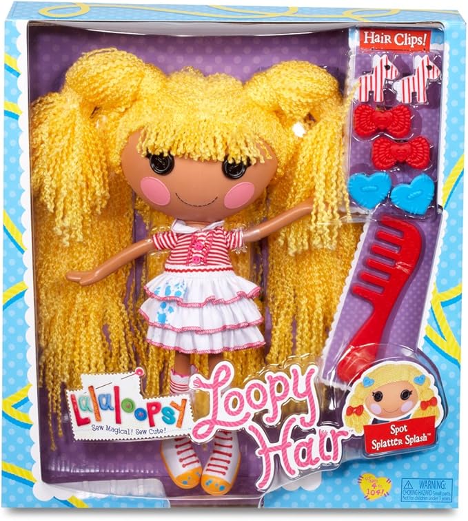 lalaloopsy loopy hair