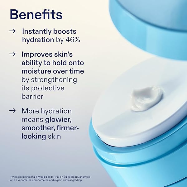 SKINFIX TRIPLE LIPID-PEPTIDE CREAM REFILL – 1.7 OZ – RICH FACE MOISTURIZER TO INSTANTLY HYDRATE & RESTORE DRY, SENSITIVE SKIN – NON-COMEDOGENIC, FRAGRANCE FREE, VEGAN, CRUELTY FREE