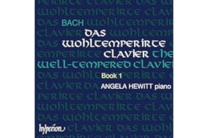Well Tempered Clavier 1
