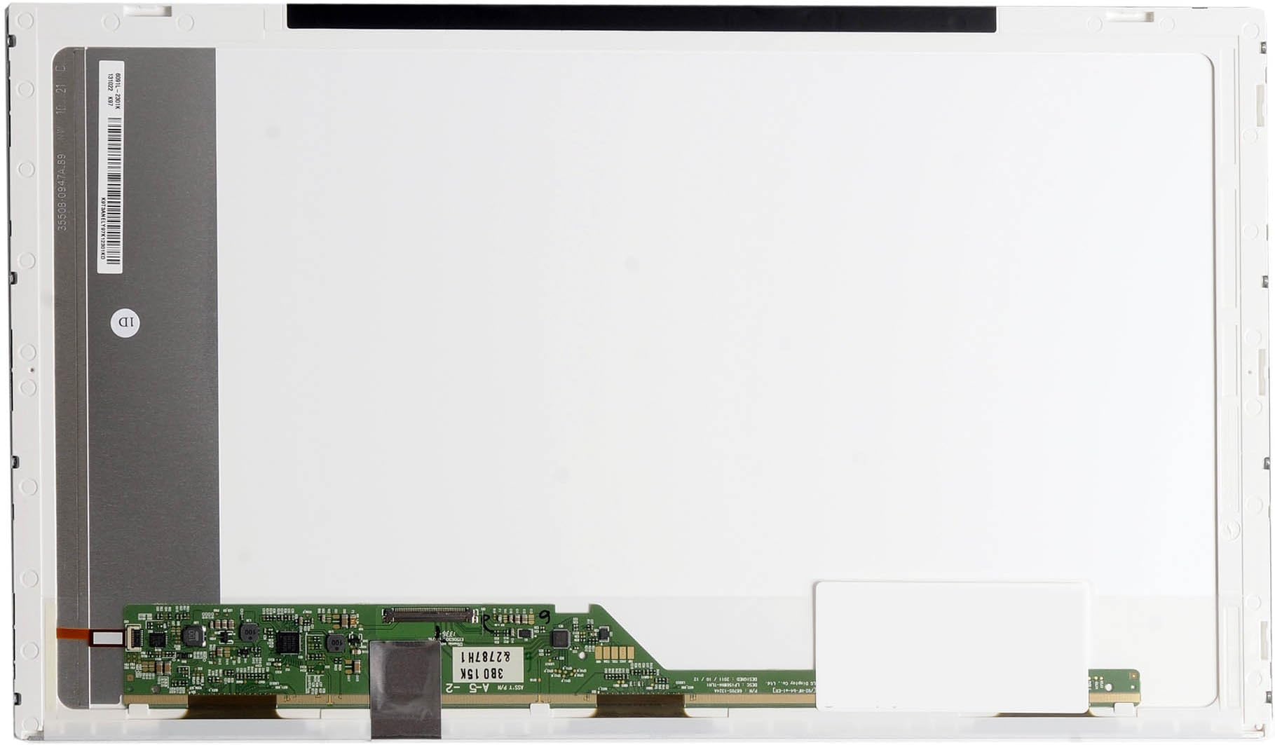 TOSHIBA SATELLITE C655D-S5200 Laptop Screen 15.6 LED BOTTOM LEFT WXGA HD 1366x768