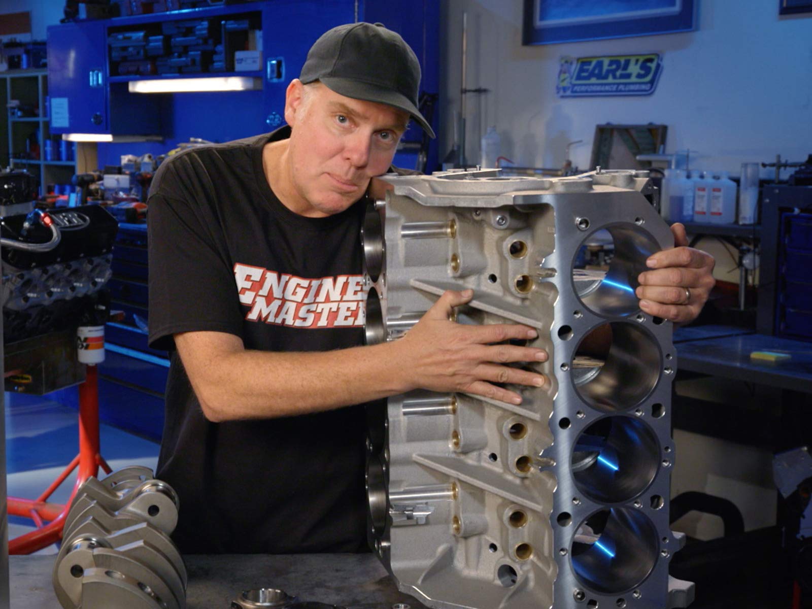 Watch Engine Masters Season 5 Prime Video