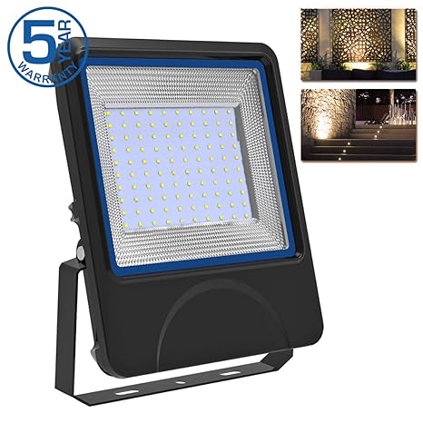 Foco Proyector LED 100W Focos LED de Exterior 3030 LED Chip ...