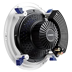 Yamaha NS-IC800 140 Watt 8-Inch 2-Way In-Ceiling